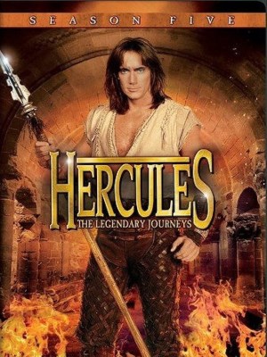 Những Cuộc Phiêu Lưu Của Hercules (Mùa 5)