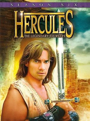 Những Cuộc Phiêu Lưu Của Hercules (Mùa 6)