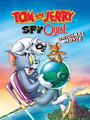 Xem phim Tom và Jerry: Nhiệm Vụ Điệp Viên online