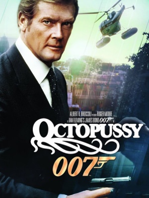 Xem phim Điệp Viên 007: Vòi Bạch Tuộc online