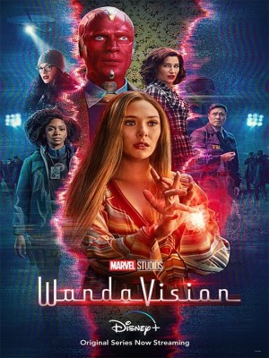 Wanda Và Vision (Mùa 1)