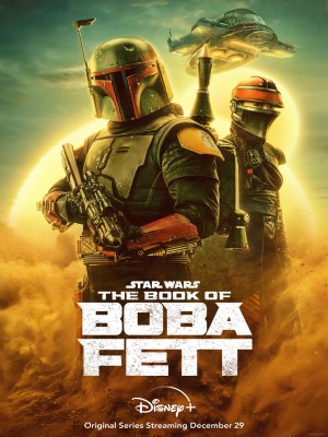 Sách Của Boba Fett (Mùa 1)