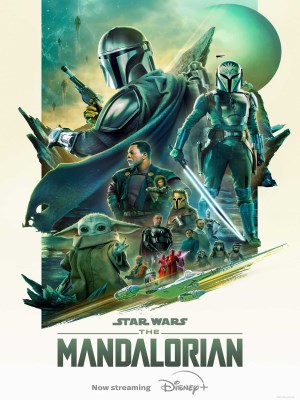 Xem phim Người Mandalorian (Mùa 3) online