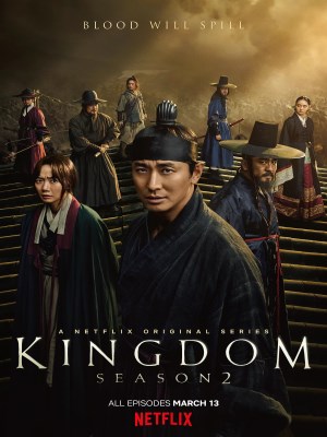 Xem phim Vương Triều Xác Sống (Mùa 2) online