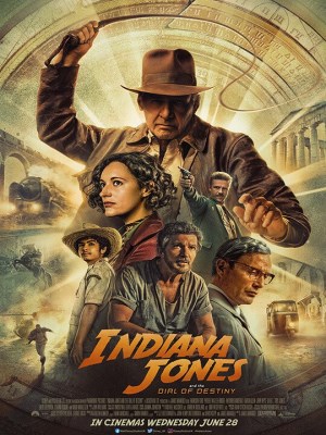 Xem phim Indiana Jones và Vòng Quay Định Mệnh online