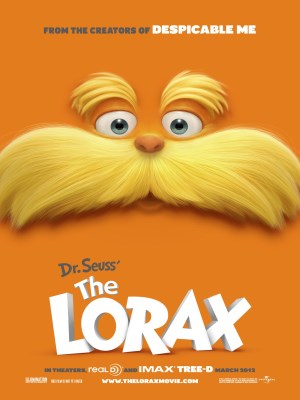 Xem phim Thần Lorax online