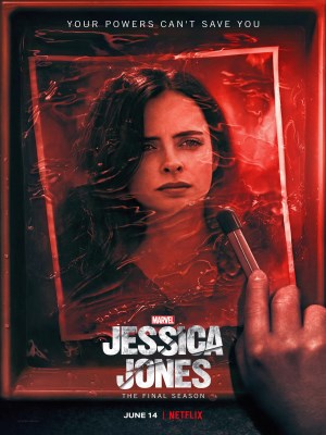 Xem phim Jessica Jones (Mùa 3) online