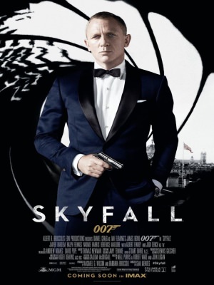 Xem phim Điệp Viên 007: Tử Địa Skyfall online