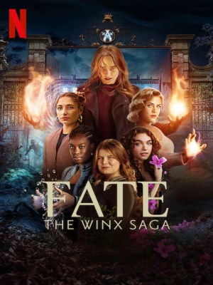 Xem phim Định mệnh: Winx Saga (Mùa 2) online