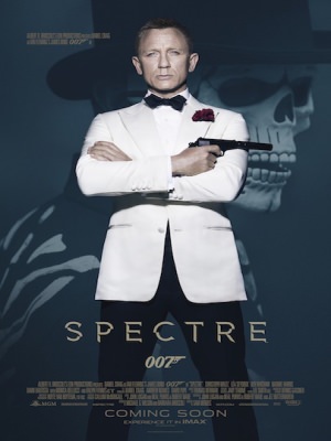 Xem phim Điệp viên 007: Bóng Ma online