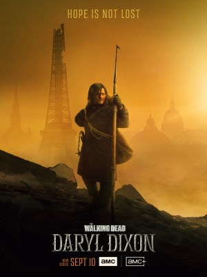 Xem phim Xác Sống: Daryl Dixon online