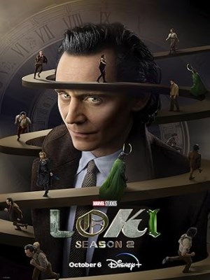 Xem phim Loki (Mùa 2) online