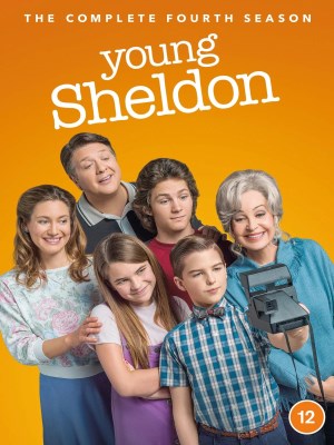 Tuổi Thơ Bá Đạo Của Sheldon (Mùa 4)