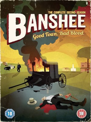 Xem phim Thị Trấn Banshee (Mùa 2) online