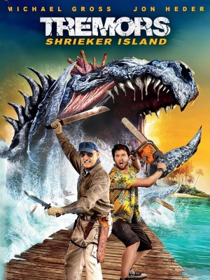Rồng Đất 7: Đảo Shrieker