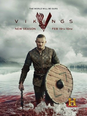 Huyền Thoại Vikings (Mùa 3)