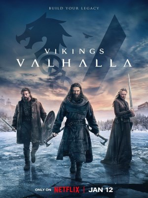 Huyền Thoại Vikings: Valhalla (Mùa 2)