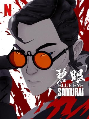 Xem phim Samurai Mắt Xanh