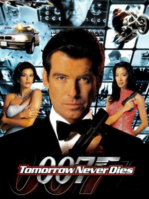 Xem phim Điệp Viên 007: Ngày Mai Không Lụi Tàn online