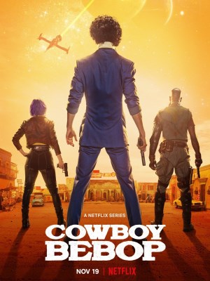 Xem phim Cowboy Bebop online