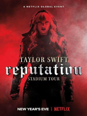 Xem phim Chuyến Lưu Diễn Reputation Của Taylor Swift online