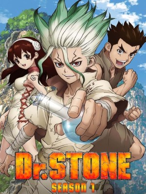 Xem phim Dr. Stone (Mùa 1) online