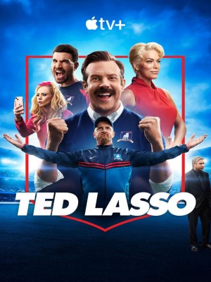 Xem phim Ted Lasso (Mùa 3) online