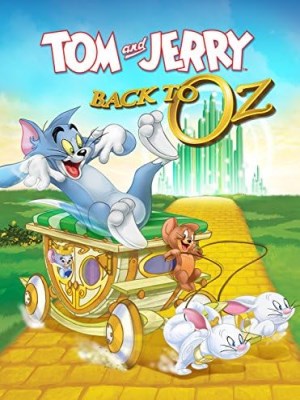 Xem phim Tom và Jerry: Quay Lại Xứ Oz online