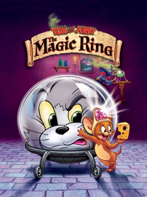 Xem phim Tom Và Jerry: Chiếc Nhẫn Ma Thuật online