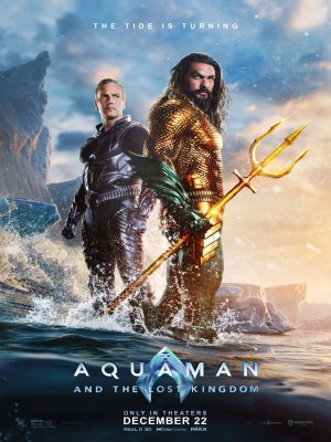 Xem phim Aquaman 2: Vương Quốc Thất Lạc online