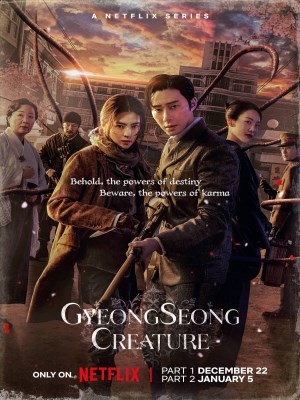 Xem phim Sinh Vật Gyeongseong online