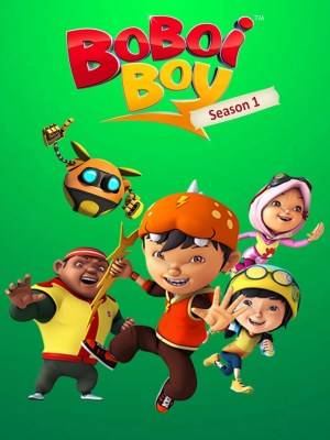 Xem phim BoBoiBoy (Mùa 1) online
