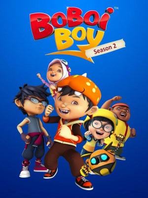 Xem phim BoBoiBoy (Mùa 2) online