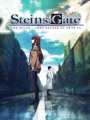 Xem phim Steins;Gate: The Movie - Load Region of Déjà Vu online