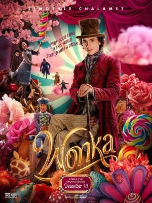 Xem phim Wonka online