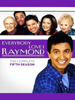 Xem phim Everybody Loves Raymond (Mùa 5) online