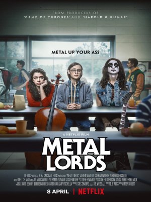 Xem phim Metal Lords online