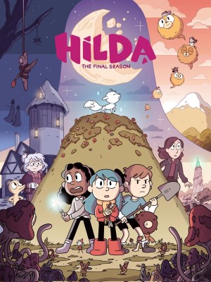 Xem phim Hilda (Mùa 3) online
