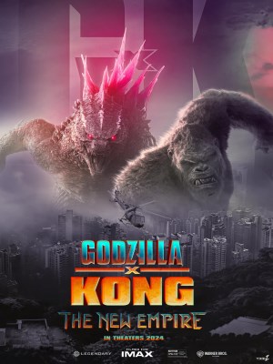 Xem phim Godzilla x Kong: Đế Chế Mới