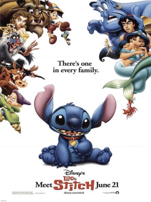 Xem phim Lilo và Stitch online