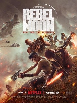 Xem phim Rebel Moon - Phần Hai: Kẻ Khắc Vết Sẹo