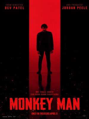 Xem phim Monkey Man Báo Thù