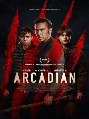 Xem phim Arcadian online