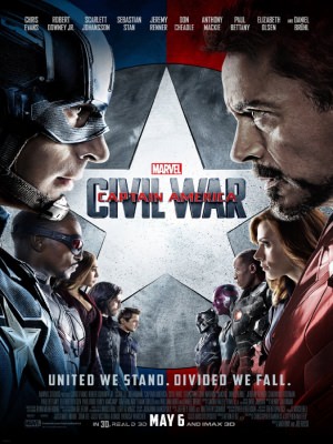 Captain America: Nội Chiến