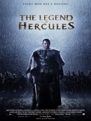 Hercules: Huyền Thoại Bắt Đầu