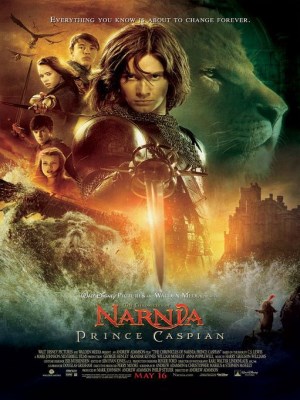 Biên Niên Sử Narnia 2: Hoàng Tử Caspian