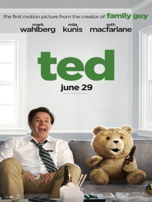 Xem phim Gấu Bựa Ted online