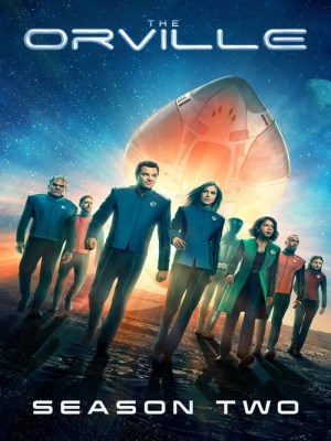 Xem phim The Orville (Mùa 2) online