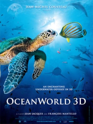 OceanWorld 3D