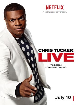 Xem phim Chris Tucker: Live online